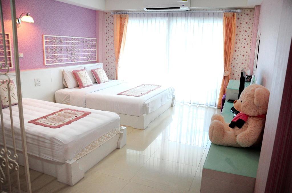 Uncle Bear'S Home Chiang Mai Rom bilde