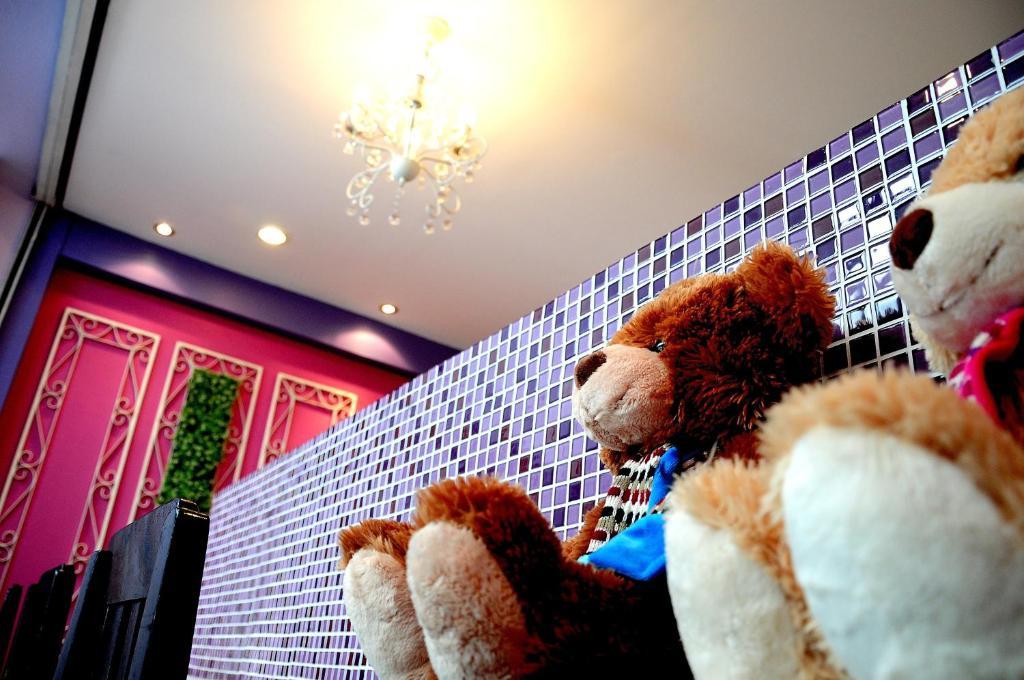 Uncle Bear'S Home Chiang Mai Eksteriør bilde